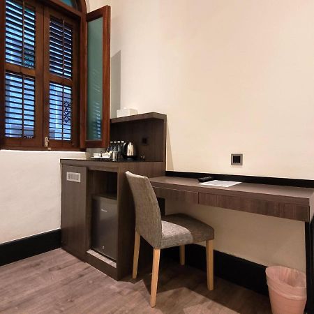 The Nines Hotel Malacca エクステリア 写真