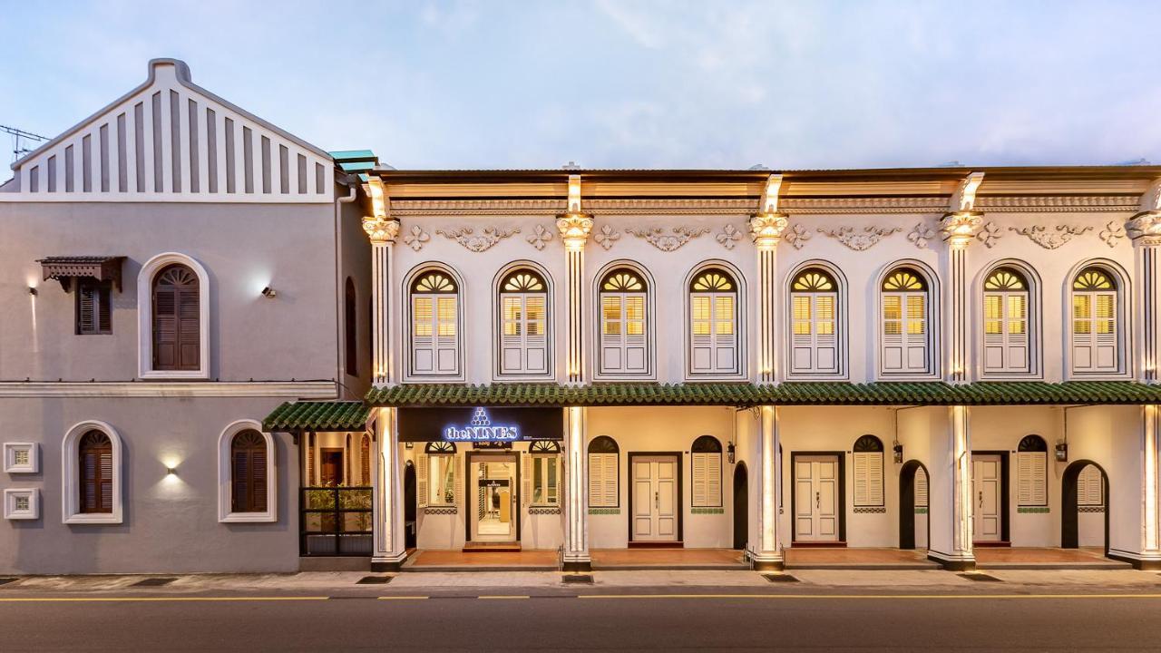 The Nines Hotel Malacca エクステリア 写真