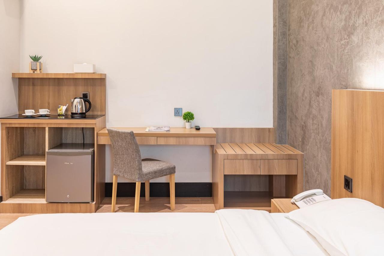 The Nines Hotel Malacca エクステリア 写真