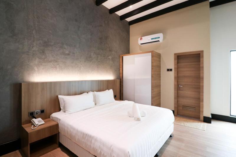 The Nines Hotel Malacca エクステリア 写真