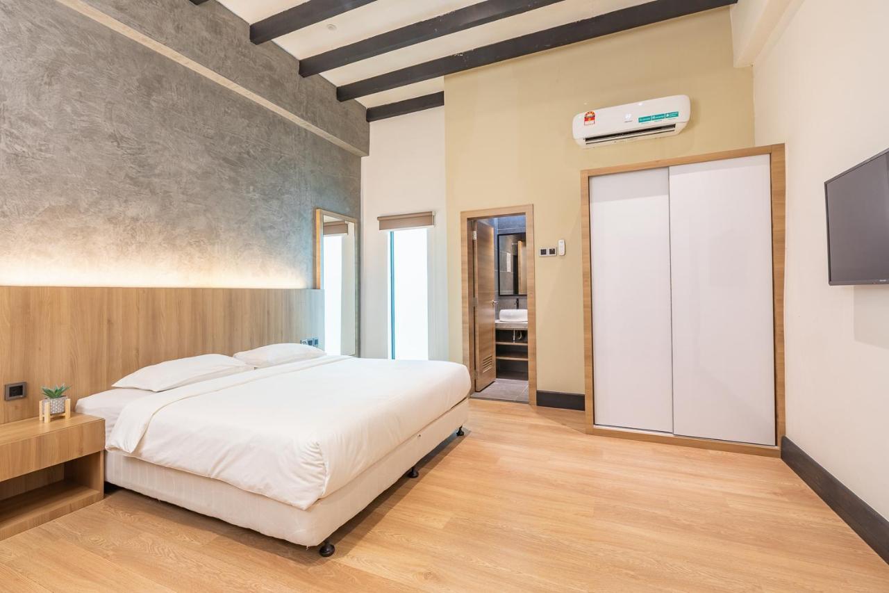 The Nines Hotel Malacca エクステリア 写真