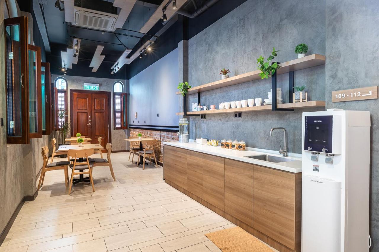 The Nines Hotel Malacca エクステリア 写真