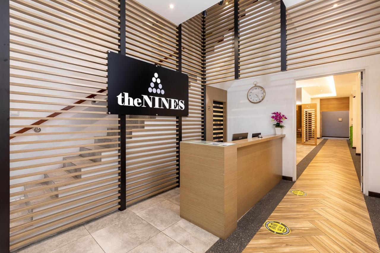 The Nines Hotel Malacca エクステリア 写真