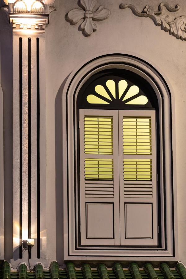 The Nines Hotel Malacca エクステリア 写真