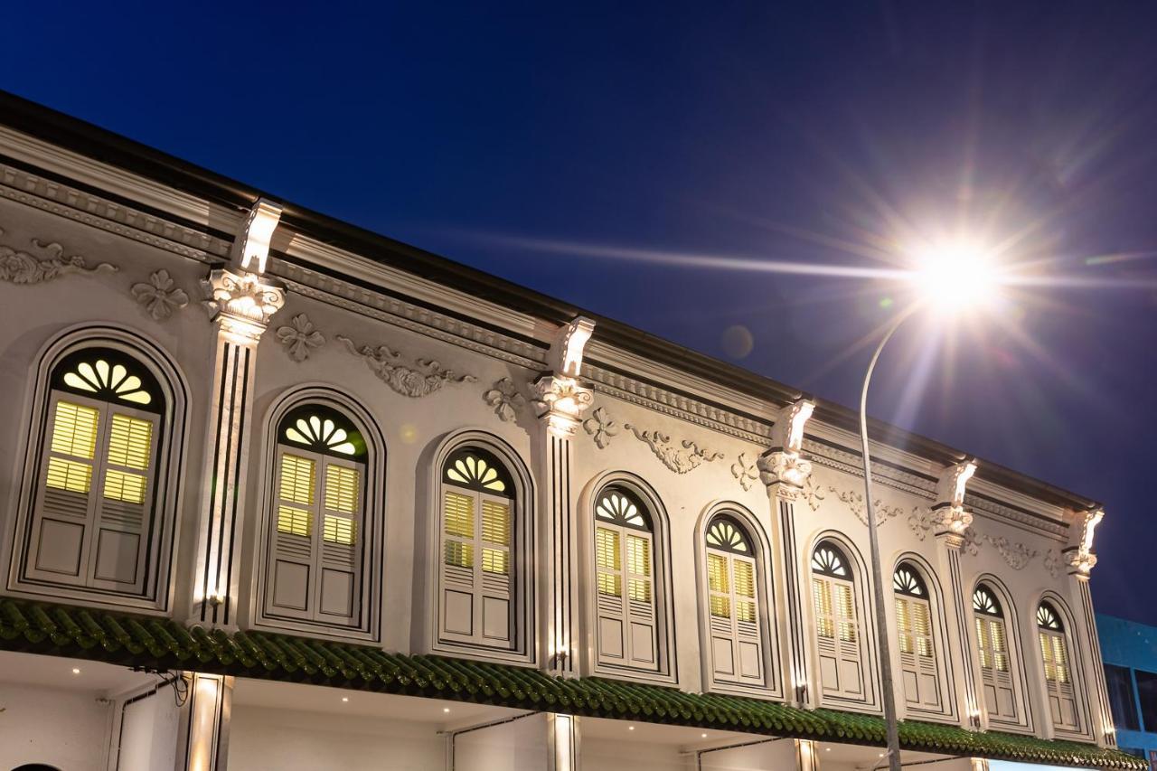 The Nines Hotel Malacca エクステリア 写真