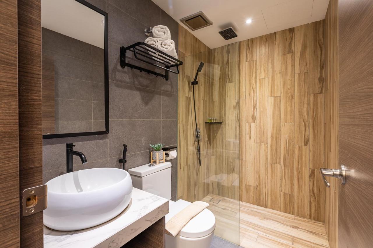 The Nines Hotel Malacca エクステリア 写真