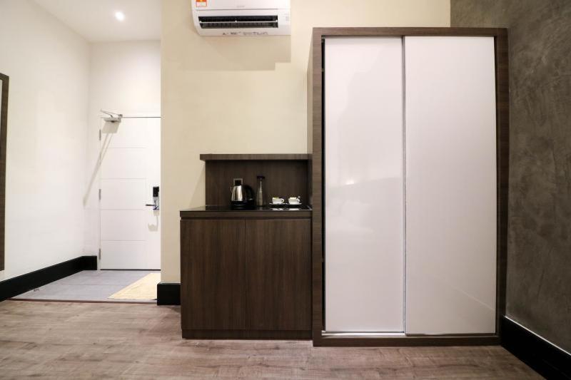 The Nines Hotel Malacca エクステリア 写真