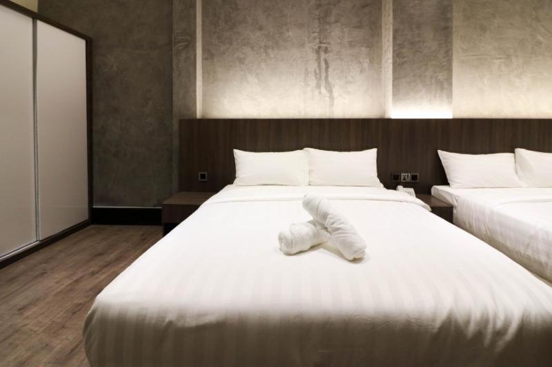 The Nines Hotel Malacca エクステリア 写真