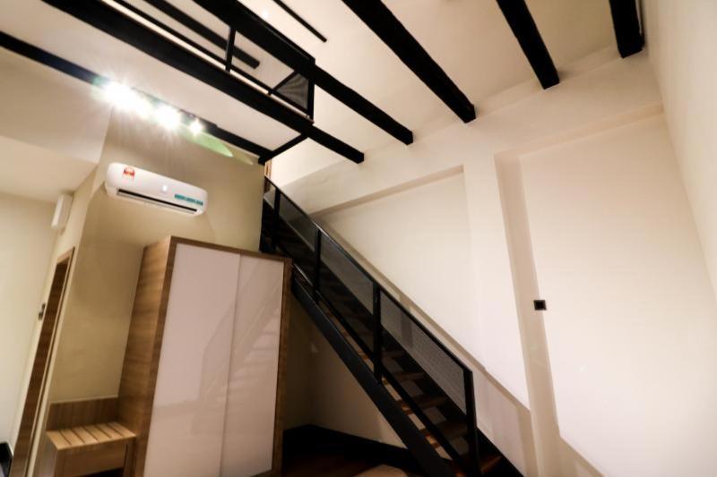 The Nines Hotel Malacca エクステリア 写真