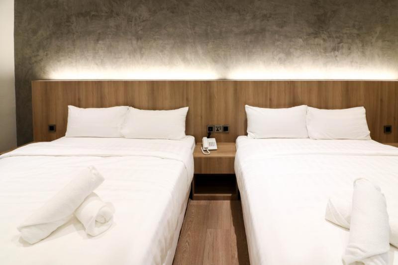 The Nines Hotel Malacca エクステリア 写真
