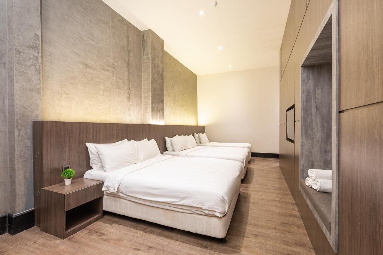 The Nines Hotel Malacca エクステリア 写真