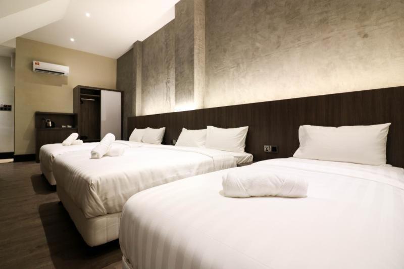 The Nines Hotel Malacca エクステリア 写真