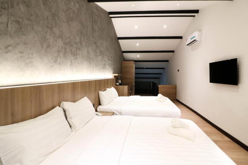 The Nines Hotel Malacca エクステリア 写真