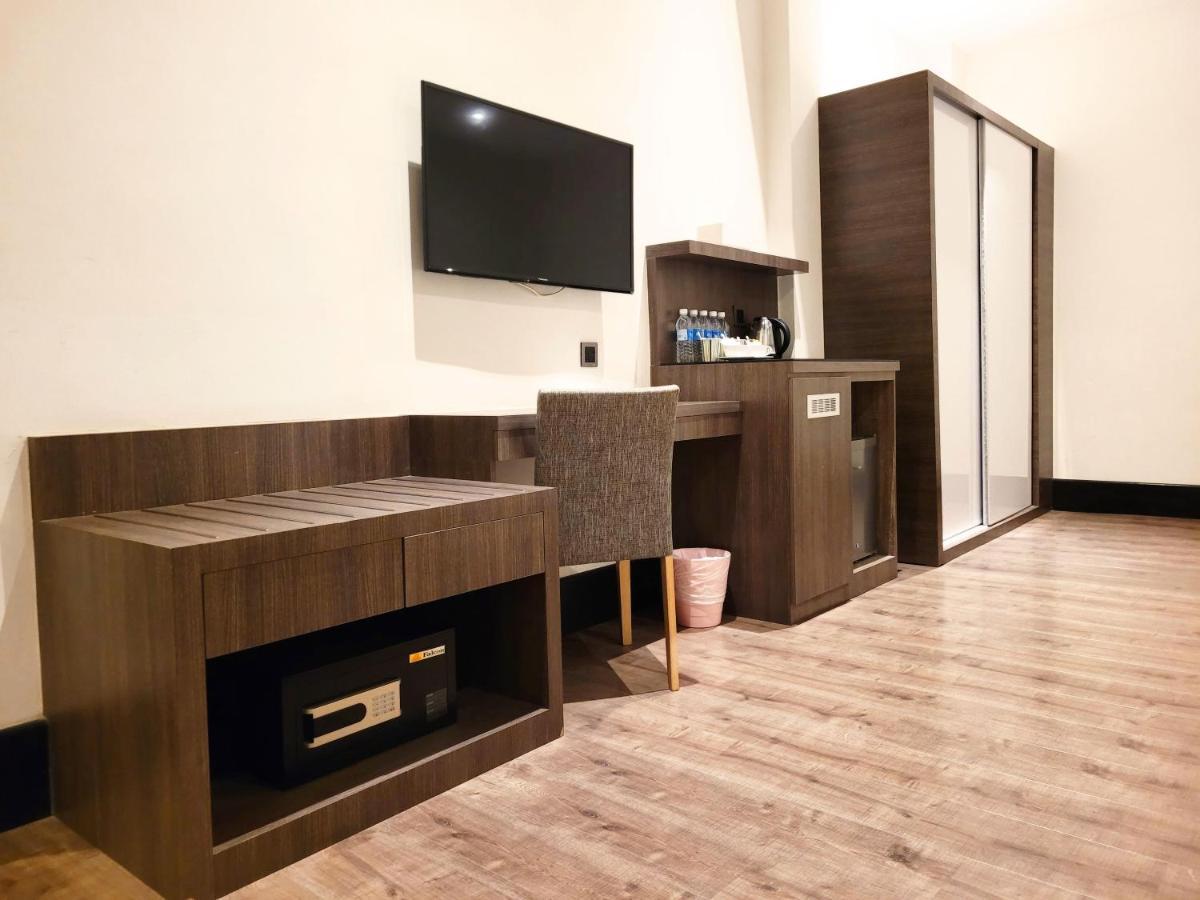 The Nines Hotel Malacca エクステリア 写真