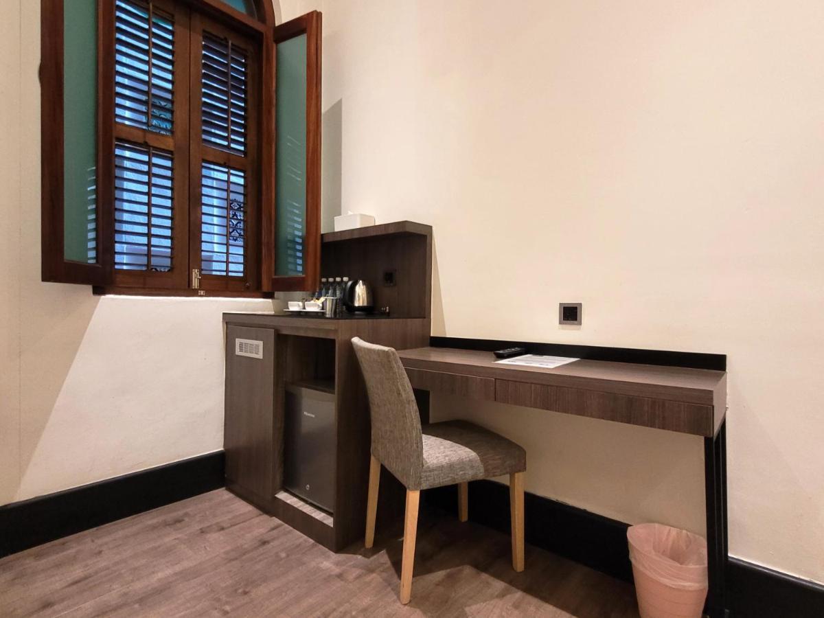 The Nines Hotel Malacca エクステリア 写真