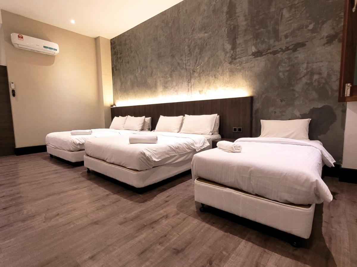 The Nines Hotel Malacca エクステリア 写真