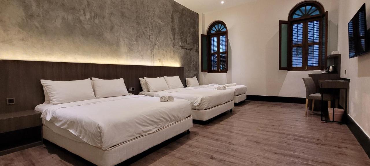 The Nines Hotel Malacca エクステリア 写真