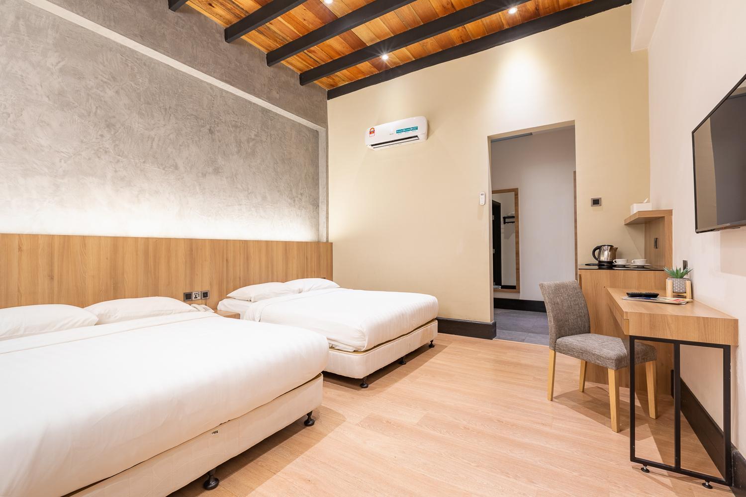 The Nines Hotel Malacca エクステリア 写真