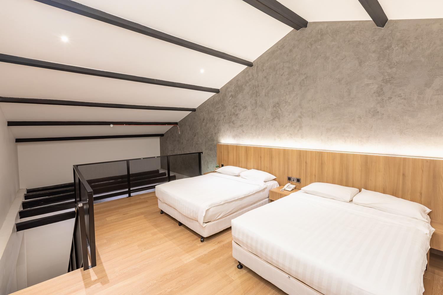 The Nines Hotel Malacca エクステリア 写真